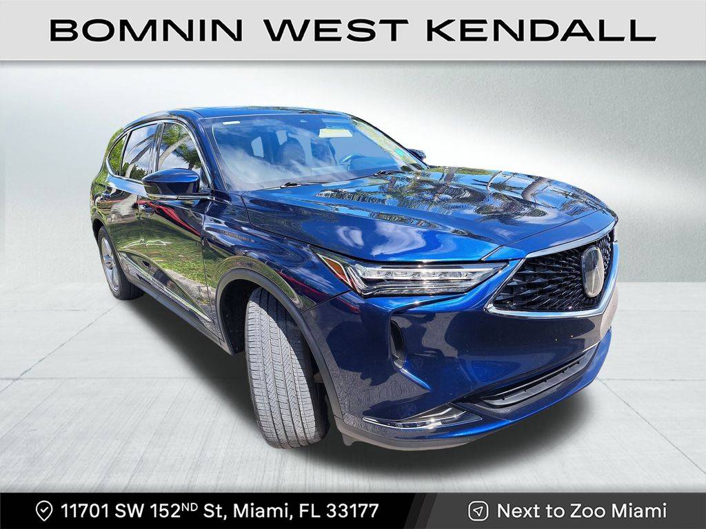 2023 Acura MDX Standard — SUV — 18,510 mi — Miami, FL