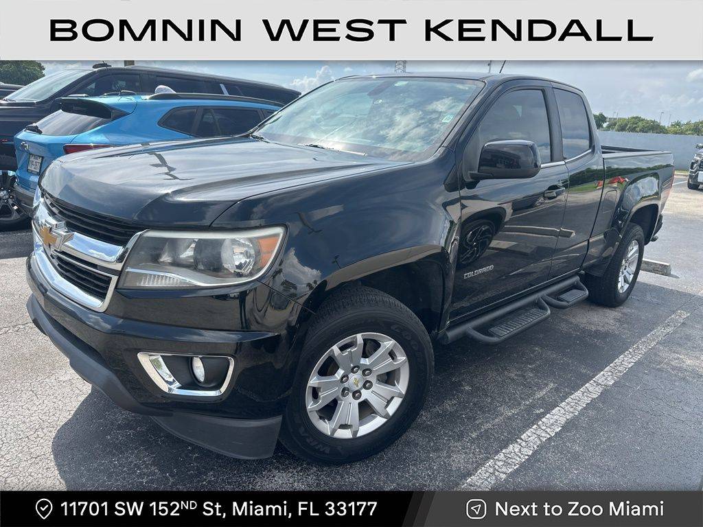 2019 Chevrolet Colorado LT — Pickup Truck — 46,766 mi — Miami, FL