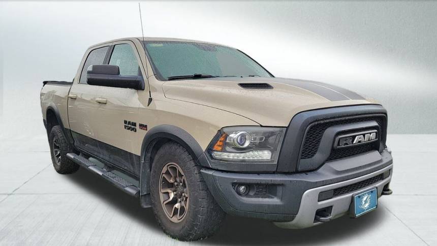 2017 Ram 1500 Rebel — Pickup Truck — 97,624 mi — Miami, FL