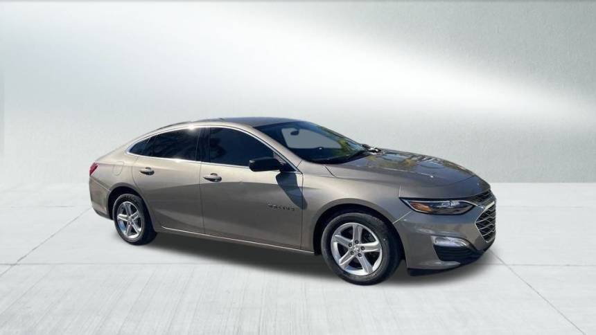 2022 Chevrolet Malibu LS — Sedan — 58,510 mi — Miami, FL