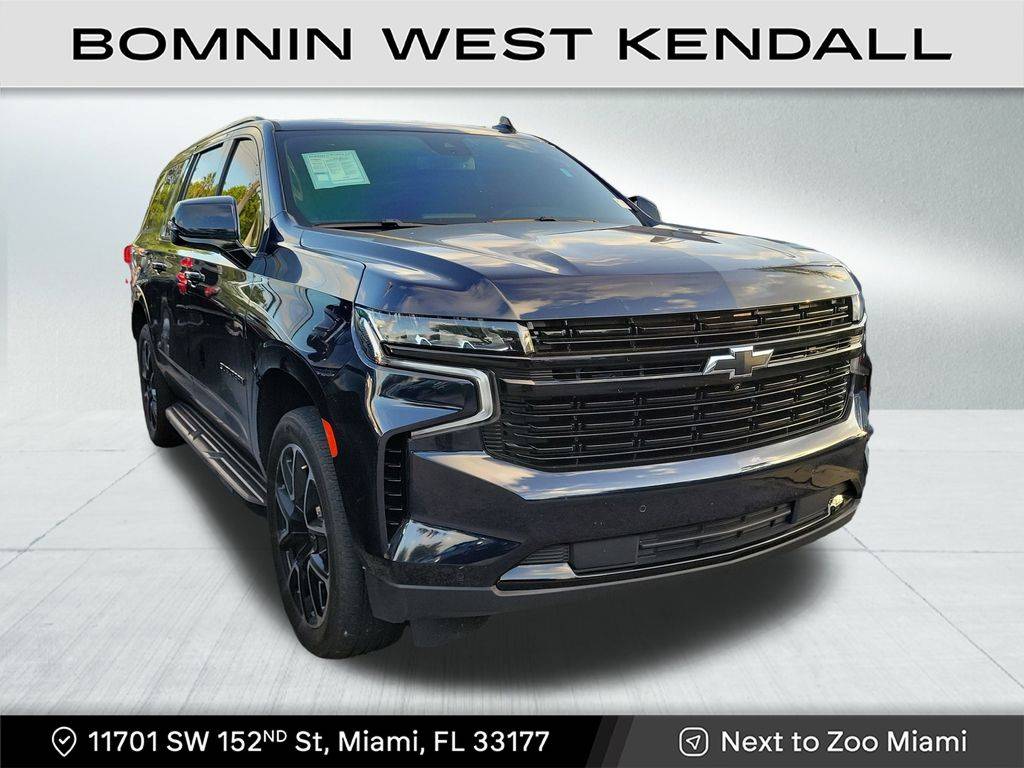 2024 Chevrolet Suburban RST — SUV — 24,916 mi — Miami, FL