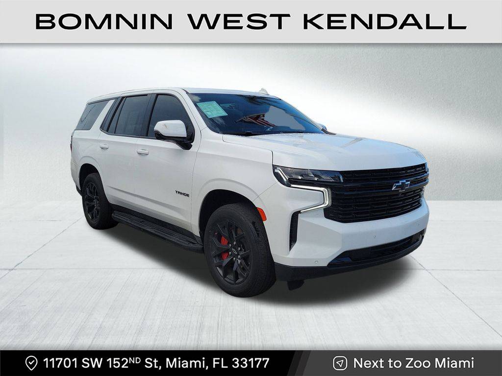 2023 Chevrolet Tahoe RST — SUV — 26,720 mi — Miami, FL