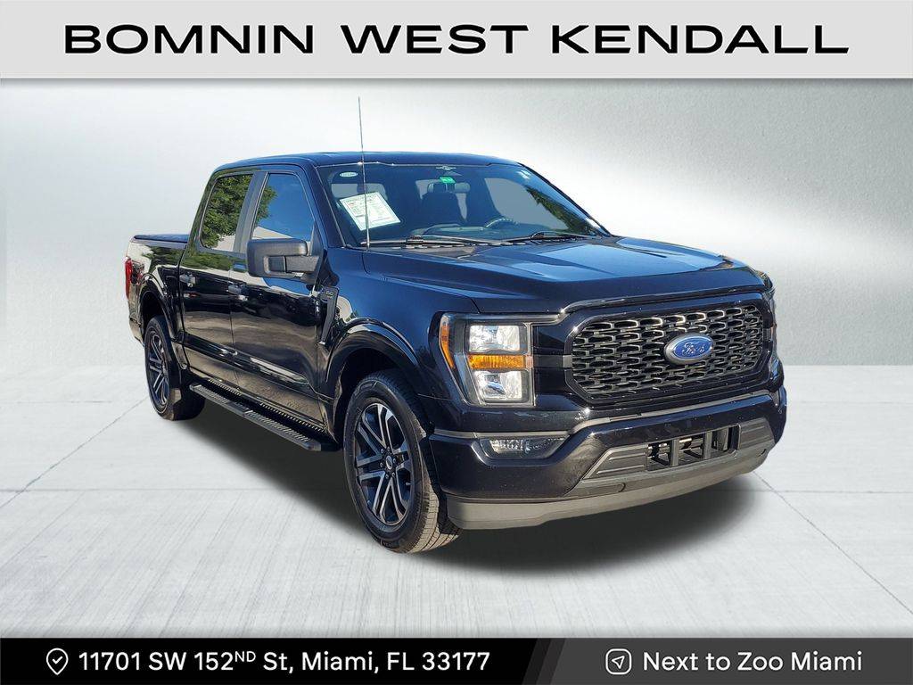 2023 Ford F-150 XL — Pickup Truck — 101,074 mi — Miami, FL