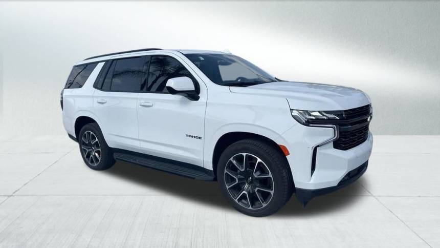 2021 Chevrolet Tahoe RST — SUV — 56,161 mi — Miami, FL