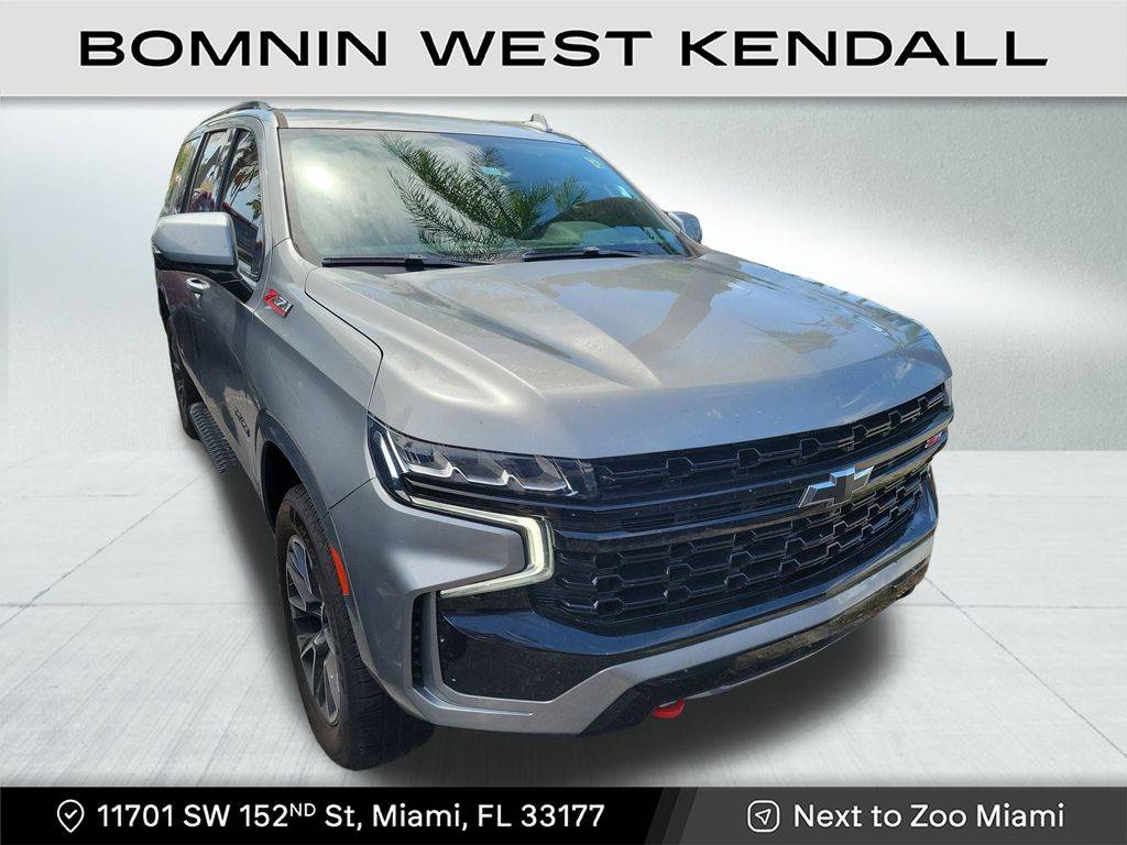 2023 Chevrolet Tahoe Z71 — SUV — 43,933 mi — Miami, FL