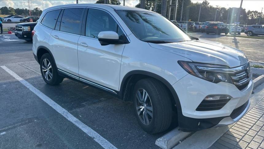 2018 Honda Pilot EX — SUV — 41,358 mi — Miami, FL