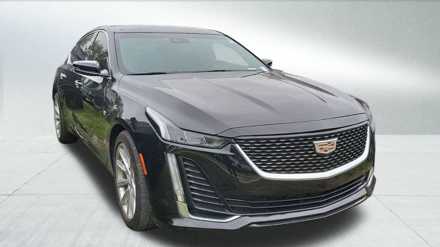 2022 Cadillac CT5 Luxury — Sedan — 41,709 mi — Miami, FL