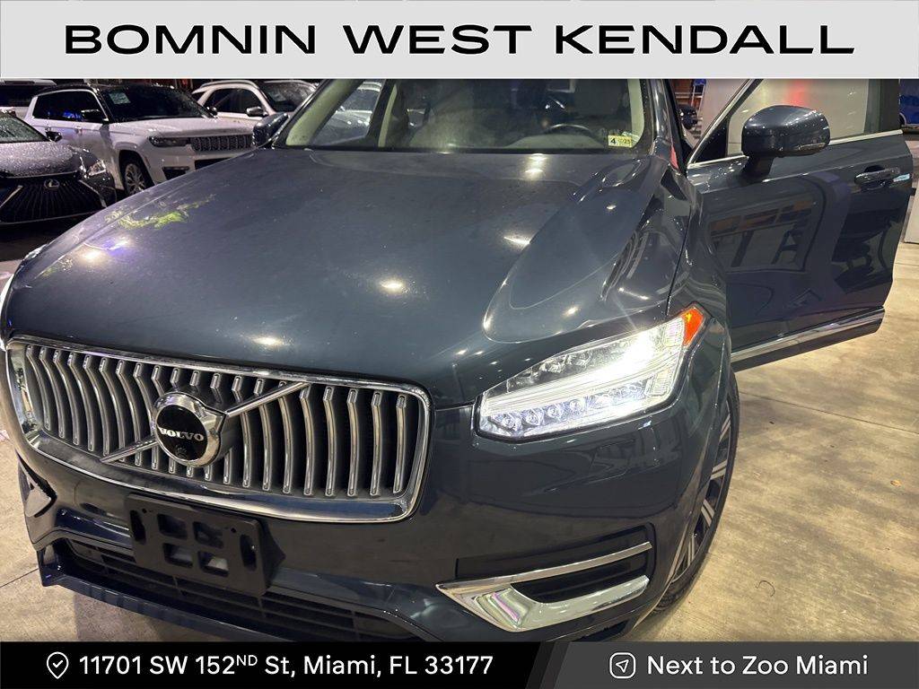 2023 Volvo XC90 Plus — SUV — 41,556 mi — Miami, FL