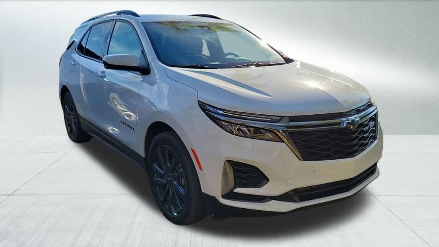 2023 Chevrolet Equinox RS — SUV — 20,211 mi — Miami, FL