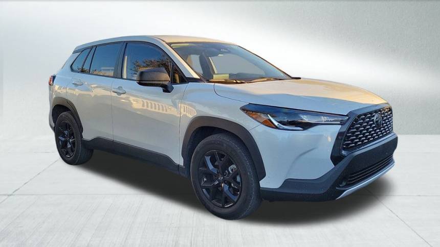 2023 Toyota Corolla Cross L — SUV — 27,113 mi — Miami, FL