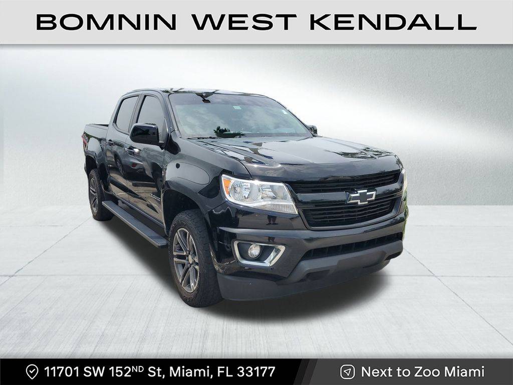 2019 Chevrolet Colorado WT — Pickup Truck — 84,128 mi — Miami, FL