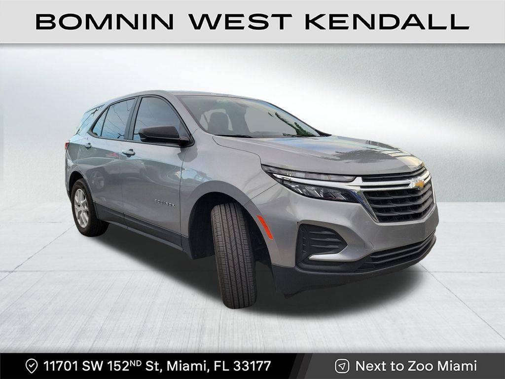 2024 Chevrolet Equinox LS — SUV — 29,828 mi — Miami, FL