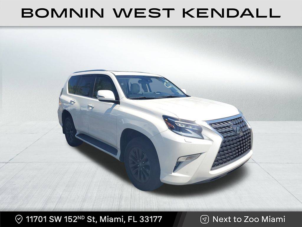 2023 Lexus GX GX 460 Premium — SUV — 30,647 mi — Miami, FL