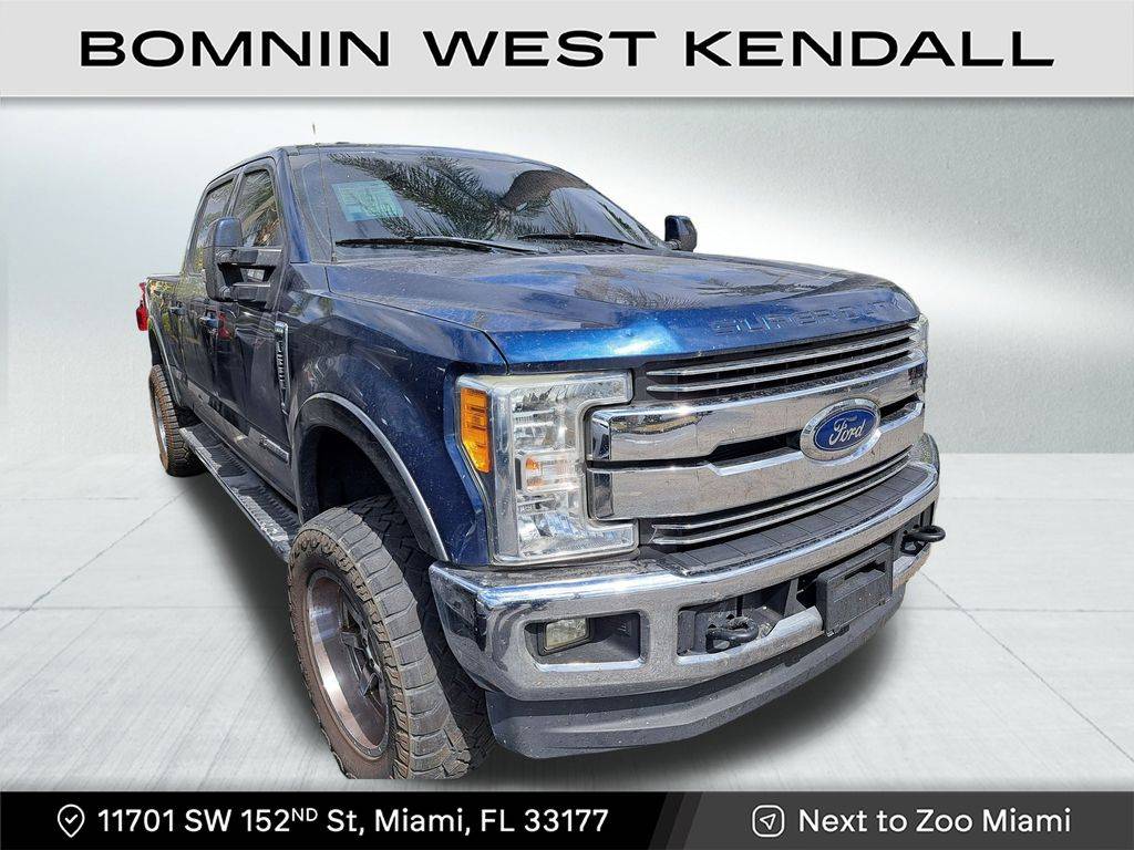 2018 Ford Super Duty F-250 Lariat — Pickup Truck — 119,290 mi — Miami, FL
