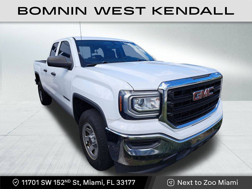 2018 GMC Sierra 1500 Base — Pickup Truck — 59,530 mi — Miami, FL