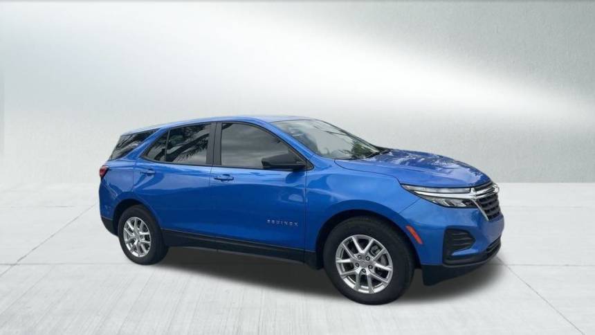 2024 Chevrolet Equinox LS — SUV — 6,851 mi — Miami, FL