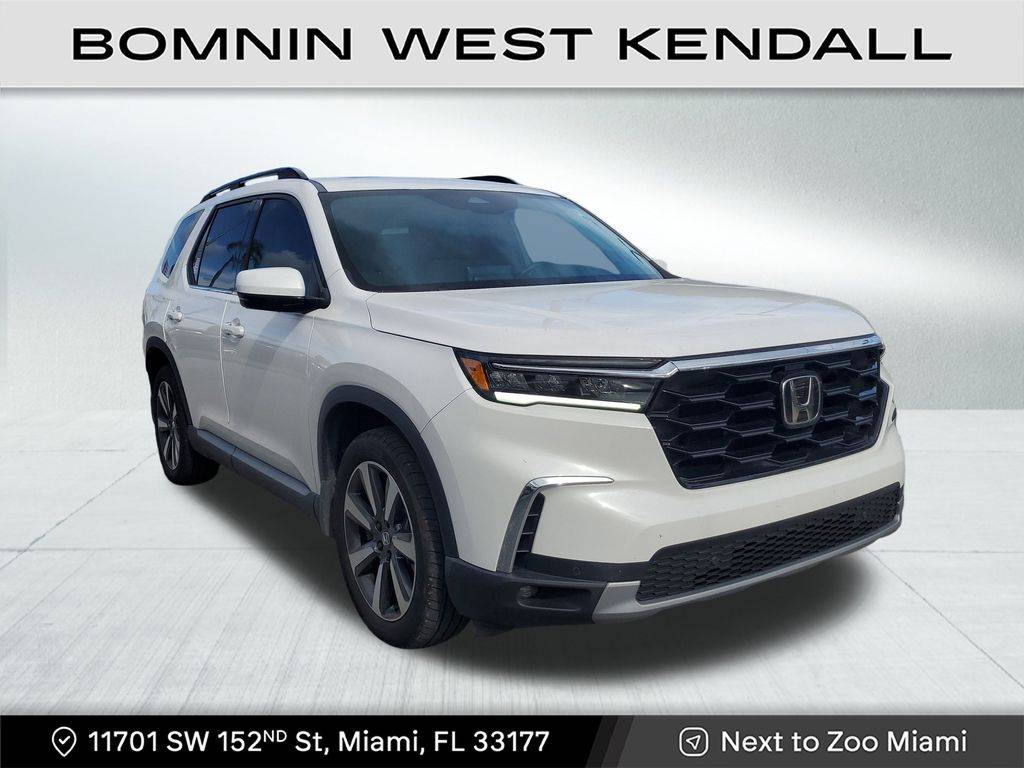 2024 Honda Pilot Touring — SUV — 22,755 mi — Miami, FL