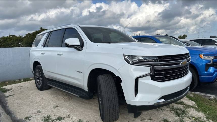 2022 Chevrolet Tahoe LT — SUV — 33,264 mi — Miami, FL
