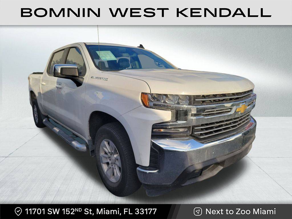 2022 Chevrolet Silverado 1500 LTD LT — Pickup Truck — 88,378 mi — Miami, FL