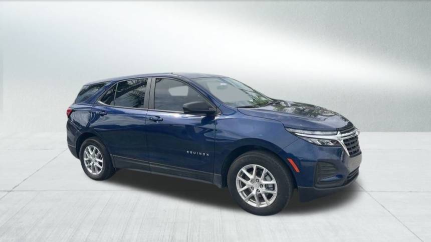 2023 Chevrolet Equinox LS — SUV — 20,792 mi — Miami, FL