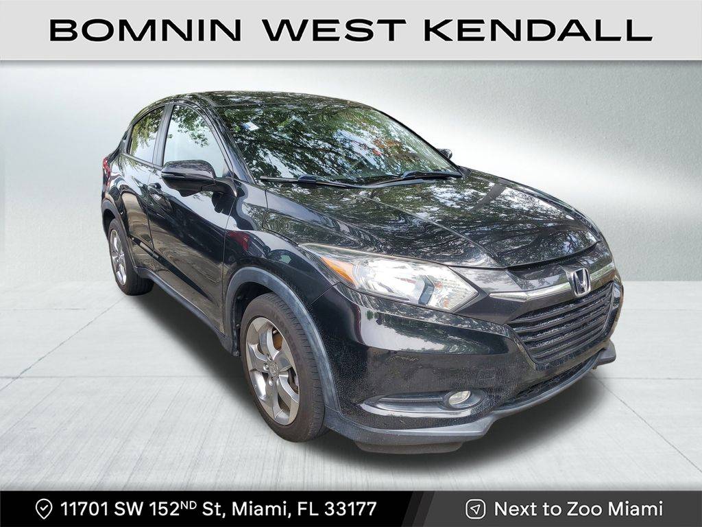 2017 Honda HR-V EX — SUV — 36,708 mi — Miami, FL