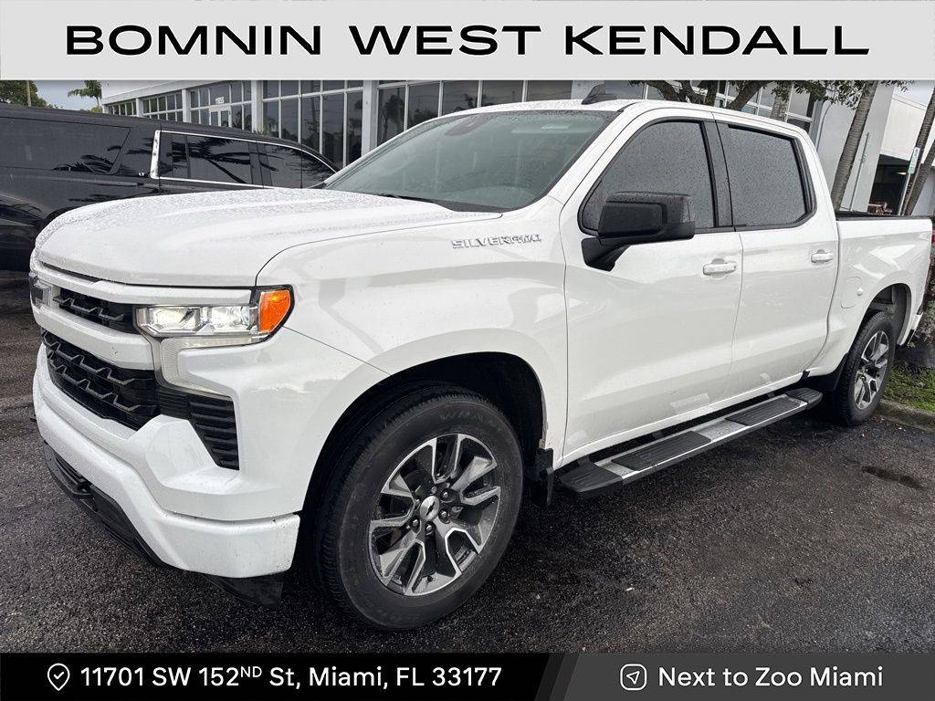 2022 Chevrolet Silverado 1500 RST — Pickup Truck — 43,890 mi — Miami, FL