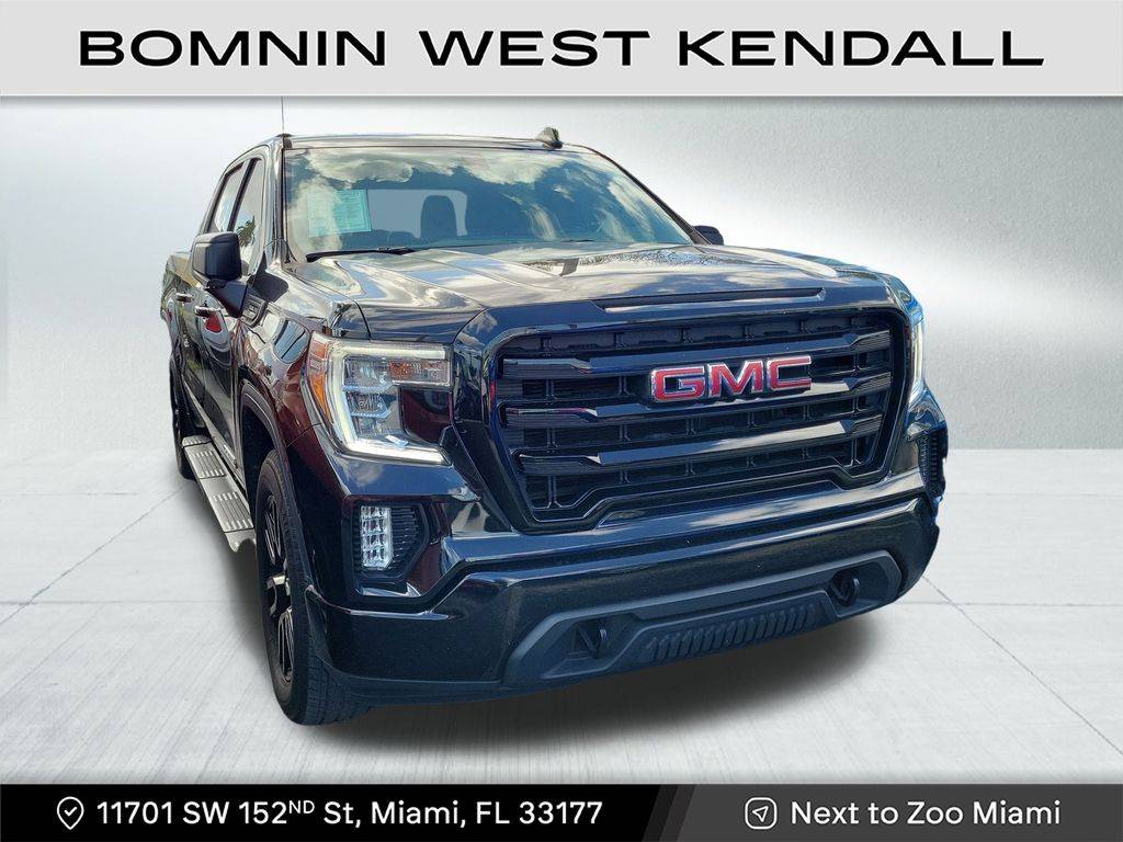 2021 GMC Sierra 1500 Elevation — Pickup Truck — 68,667 mi — Miami, FL