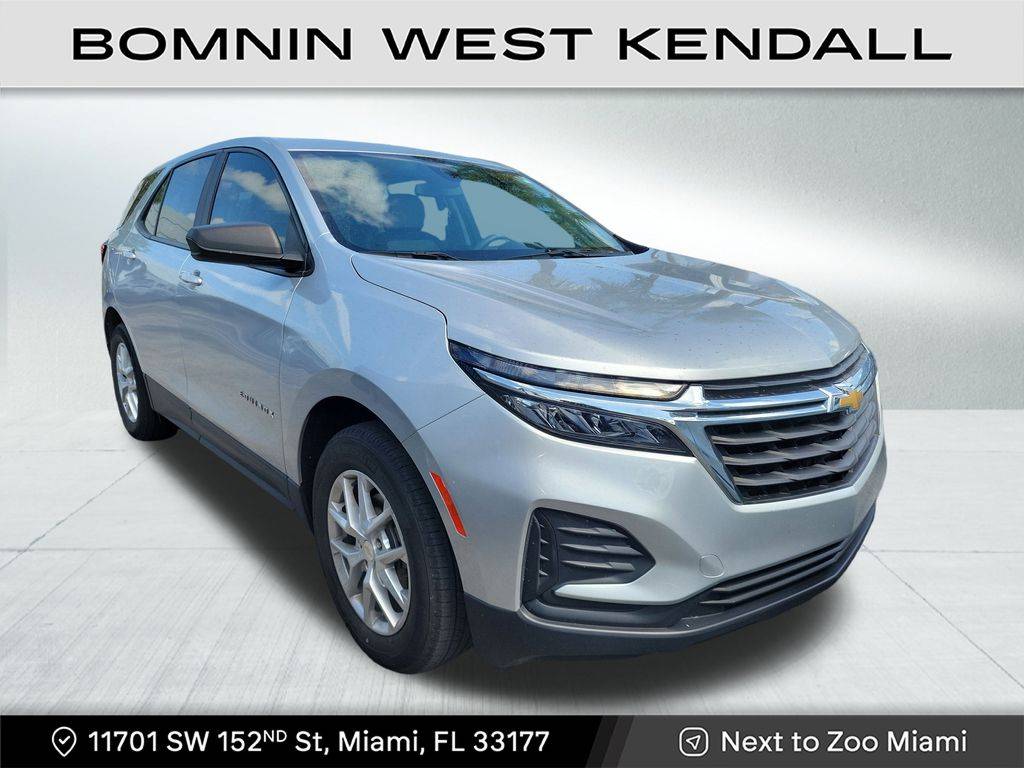 2022 Chevrolet Equinox LS — SUV — 40,400 mi — Miami, FL
