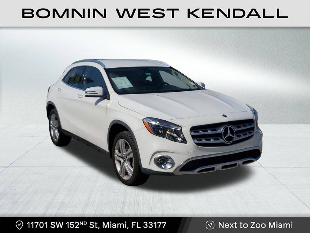 2019 Mercedes-Benz GLA GLA 250 — SUV — 34,949 mi — Miami, FL