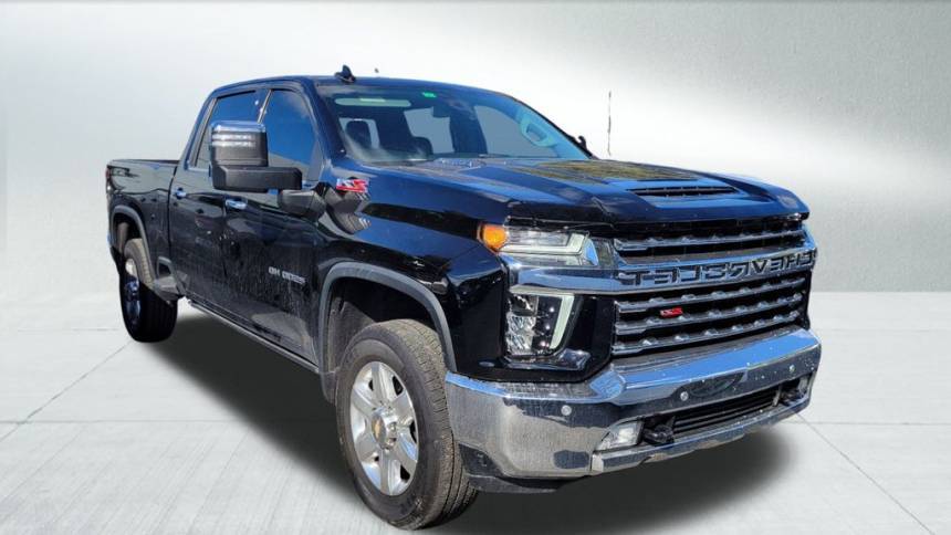 2022 Chevrolet Silverado 2500HD LTZ — Pickup Truck — 42,803 mi — Miami, FL