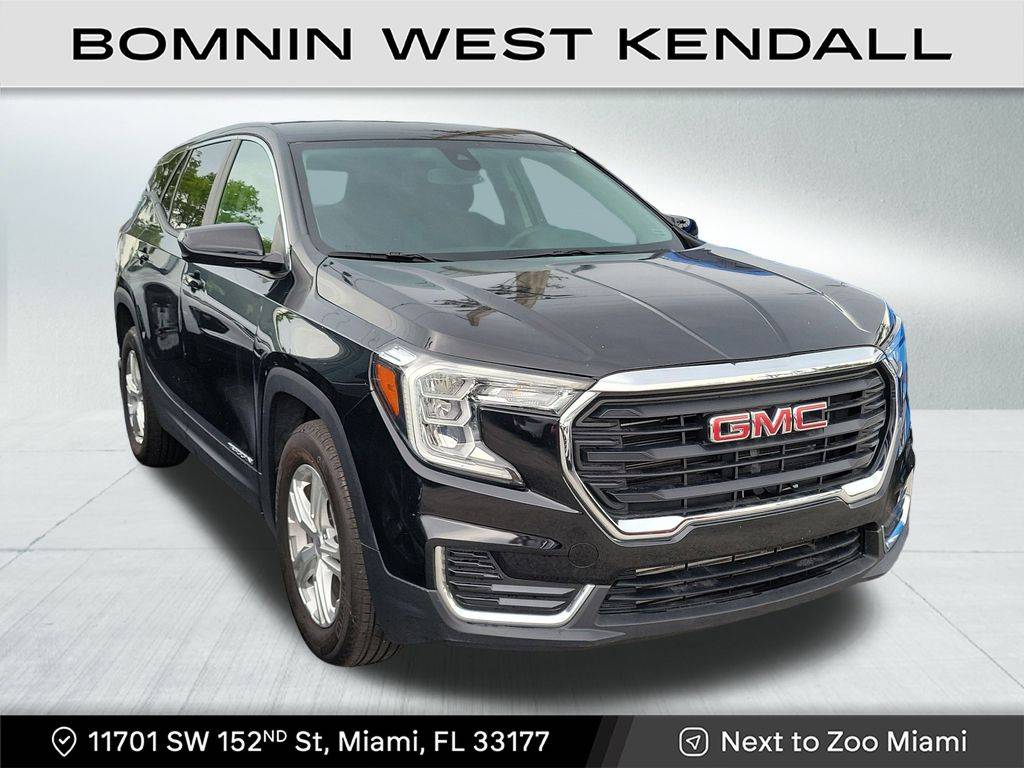 2024 GMC Terrain SLE — SUV — 14,642 mi — Miami, FL