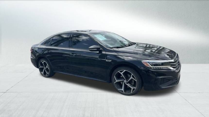2020 Volkswagen Passat R-Line — Sedan — 38,233 mi — Miami, FL