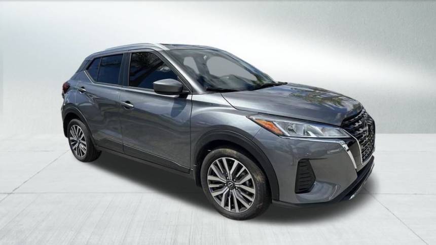 2024 Nissan Kicks SV — SUV — 2,083 mi — Miami, FL