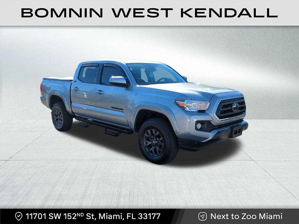 2021 Toyota Tacoma SR5 — Pickup Truck — 38,884 mi — Miami, FL