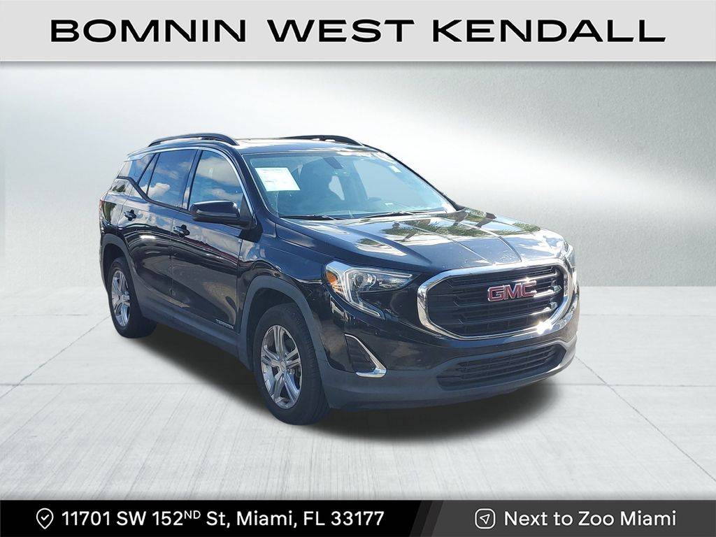 2019 GMC Terrain SLE — SUV — 59,380 mi — Miami, FL