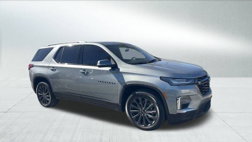 2023 Chevrolet Traverse RS — SUV — 33,989 mi — Miami, FL