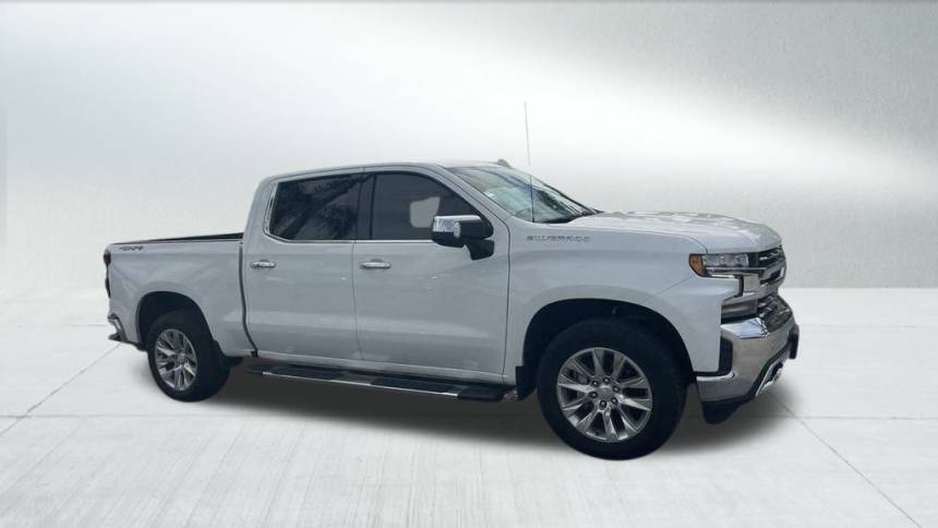 2021 Chevrolet Silverado 1500 LTZ — Pickup Truck — 21,553 mi — Miami, FL