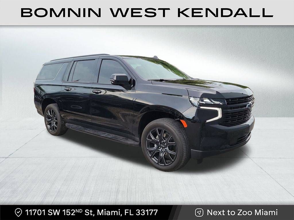 2023 Chevrolet Suburban RST — SUV — 9,210 mi — Miami, FL