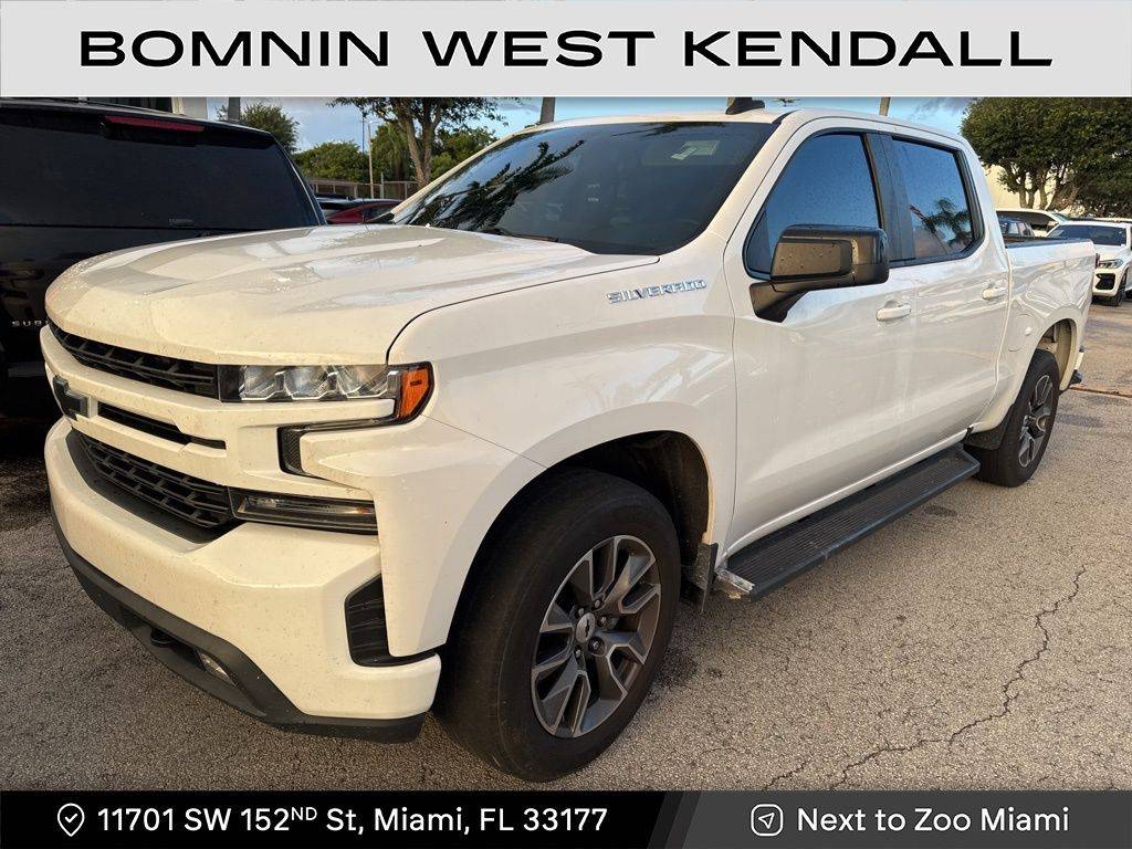2019 Chevrolet Silverado 1500 RST — Pickup Truck — 87,577 mi — Miami, FL