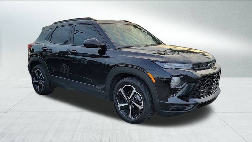 2023 Chevrolet Trailblazer RS — SUV — 24,472 mi — Miami, FL