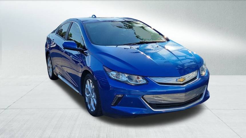 2017 Chevrolet Volt Premier — Sedan — 109,602 mi — Miami, FL