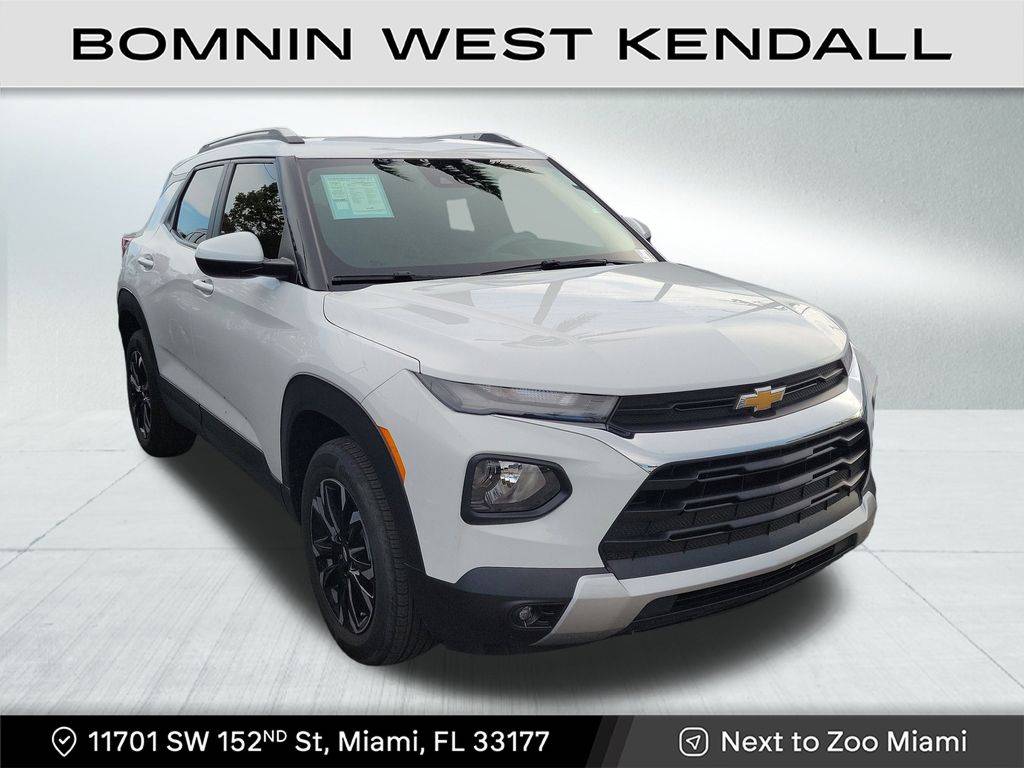 2023 Chevrolet Trailblazer LT — SUV — 19,408 mi — Miami, FL
