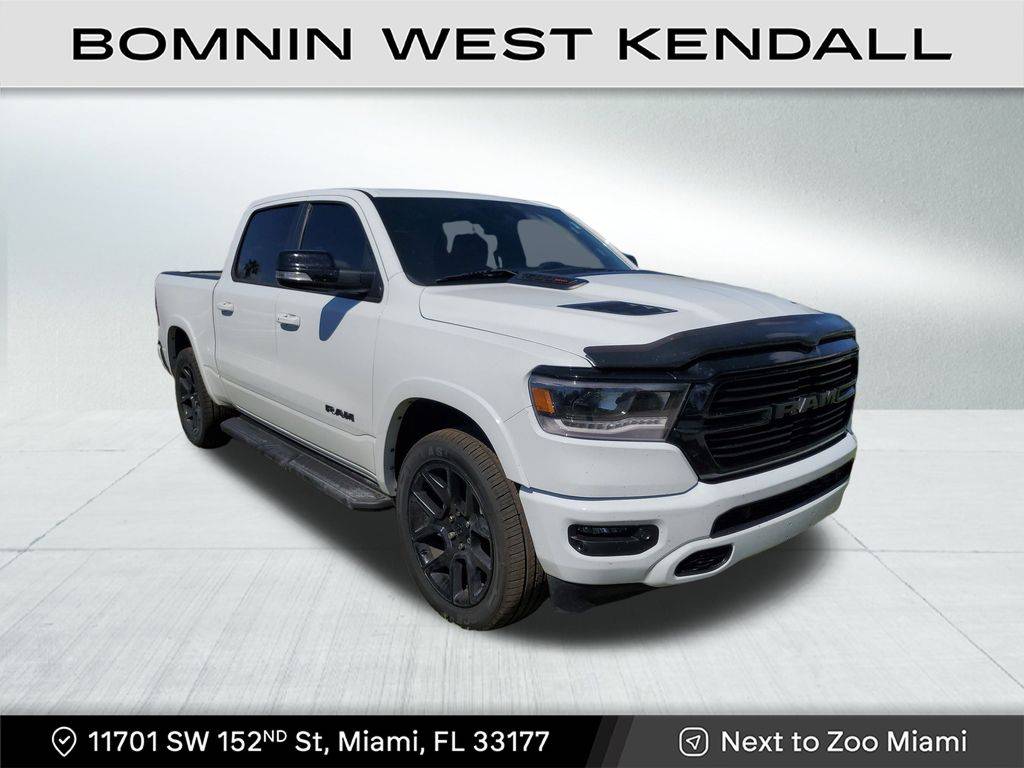 2022 Ram 1500 Laramie — Pickup Truck — 74,966 mi — Miami, FL