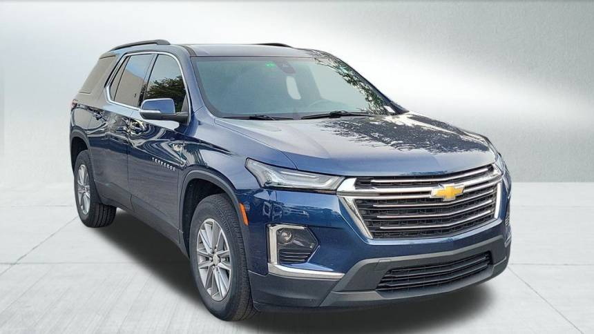 2022 Chevrolet Traverse LT Leather — SUV — 34,783 mi — Miami, FL