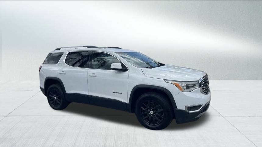 2018 GMC Acadia SLT — SUV — 53,657 mi — Miami, FL