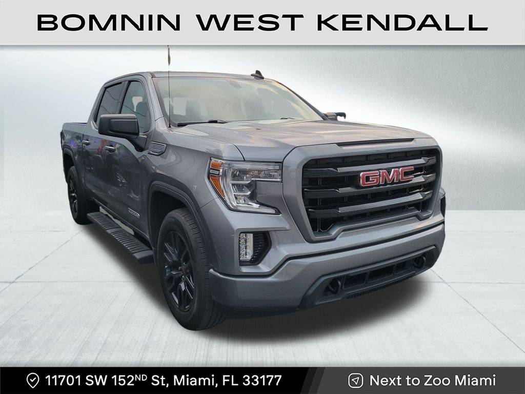 2022 GMC Sierra 1500 Limited Elevation — Pickup Truck — 37,268 mi — Miami, FL