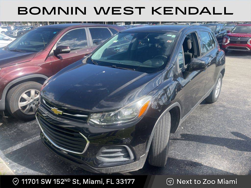 2020 Chevrolet Trax LS — SUV — 80,689 mi — Miami, FL