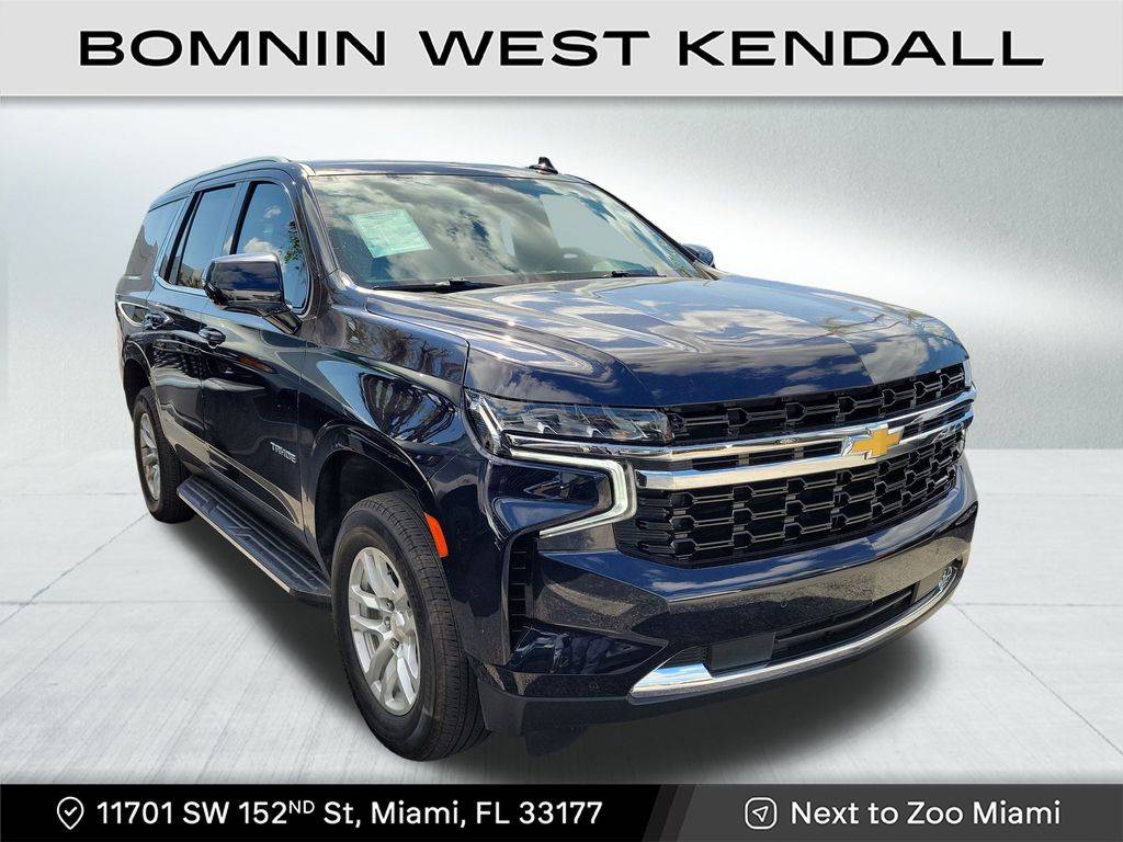 2023 Chevrolet Tahoe LS — SUV — 23,767 mi — Miami, FL