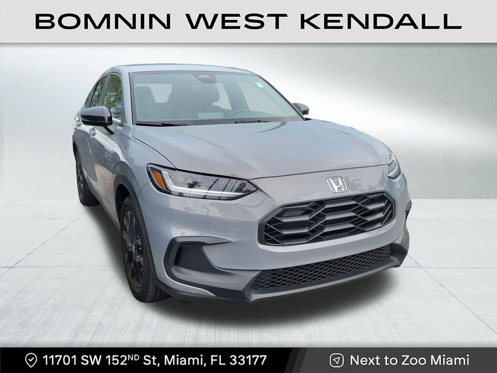 2025 Honda HR-V Sport — SUV — 16,640 mi — Miami, FL