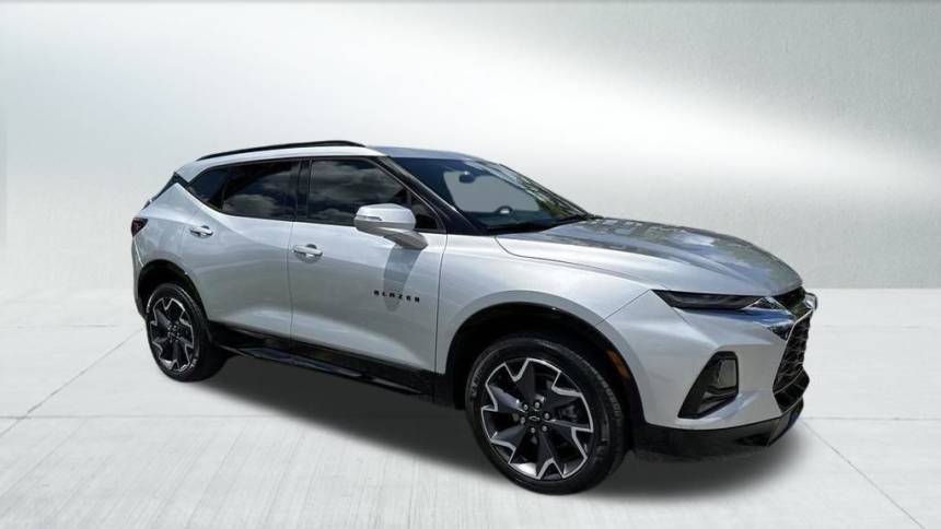 2021 Chevrolet Blazer RS — SUV — 31,621 mi — Miami, FL
